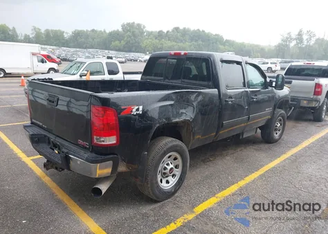 2013 GMC Sierra 2500Hd Sle z USA, uszkodzony, nr VIN 1GT120C82DF210232